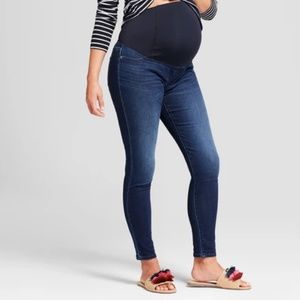 Isabel Maternity skinny jeans